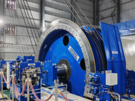 SIEMAG TECBERG's first hoisting project in Indonesia successfully accepted