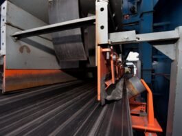 Martin Engineering on wear liner maintenance & safety