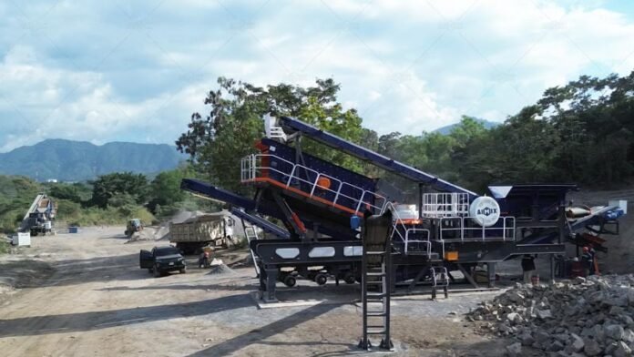 How to Extend the Lifespan of Mobile Stone Crushing Plants for Highly Abrasive Ores? – Mining Doc
