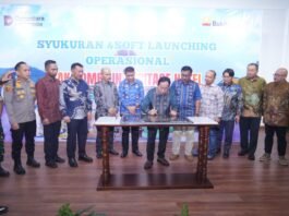 PTBA Inaugurates SAKA Ombilin Heritage Hotel Sawahlunto West Sumatra
