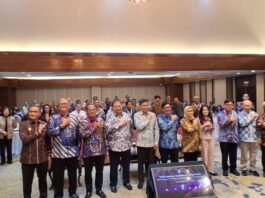 KATGAMA Holds FGD, Discusses Readiness and Challenges of Nuclear Power Plant Development
