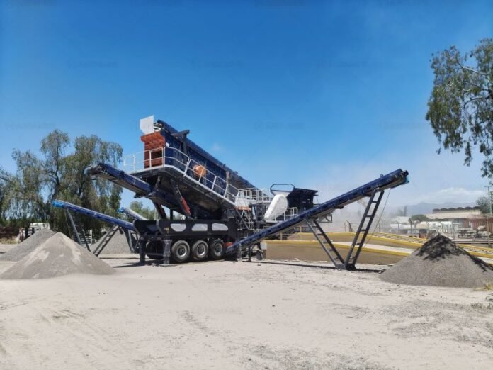 Advanced Mobile Rock Crusher Technology Driving Innovation in Mining Industry Advanced Mobile Rock Crusher Technology Driving Innovation in Mining Industry – Mining Doc