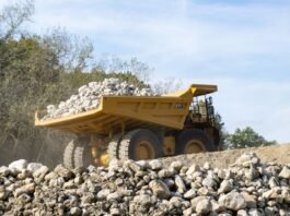 Carmeuse opts for Cat Command for hauling solution at Drummond Island quarry
