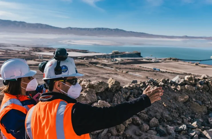 BHP, Rio Tinto collaborating to drive tailings best practice