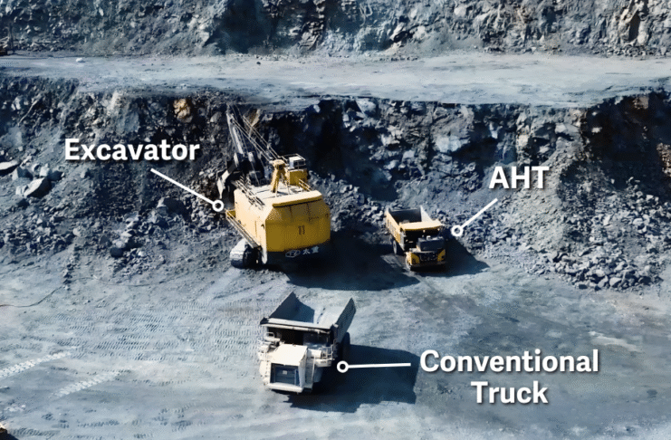 Tackling the Complexities of Mixed Fleets in Autonomous Haulage – Mining Doc
