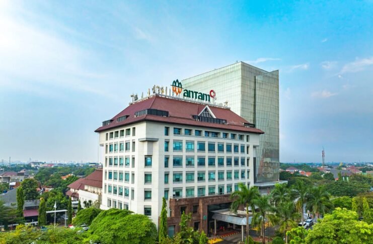 Continuing the Positive Trend, Throughout the First Quarter of 2026 Antam Posted a Net Profit of IDR 3.66 Trillion
