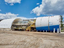 Robbins’ Grosvenor TBM to resurface at Ivanhoe Electric’s Santa Cruz project