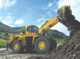 Wheel Loader With More Torque
