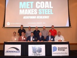MCPA Conference Speaks on Importance of Coal and Steel