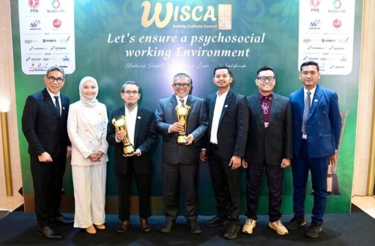 PPA Wins Gold WISCA 2026, Strengthens K3 Culture as a Long-Term Investment
