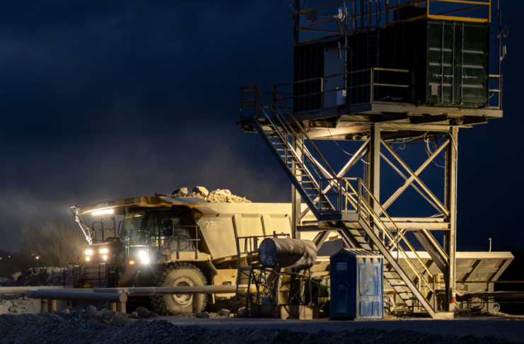 Heidelberg advancing autonomy on multiple quarry fronts with Applied Intuition, Pronto, sensmore & Epiroc