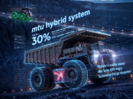 Rolls-Royce presents hybrid drive system for mining trucks at The Electric Mine 2026