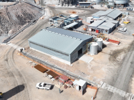 New water treatment plant commissioned at Rosh Pinah Zinc