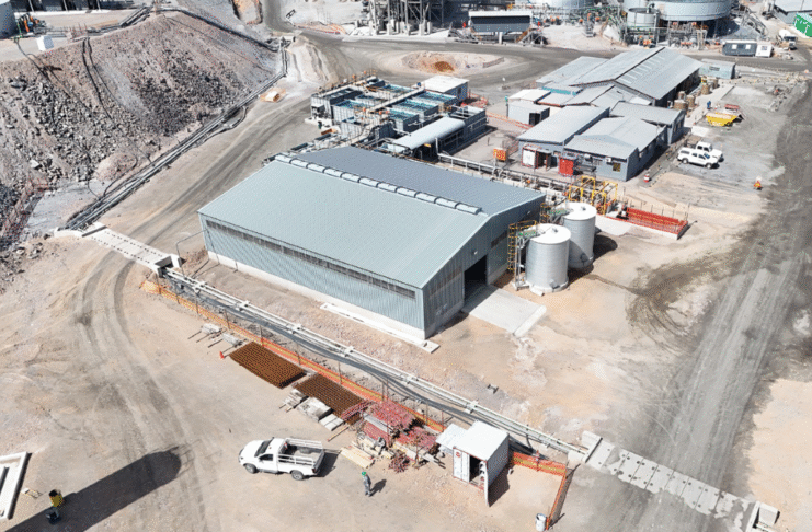New water treatment plant commissioned at Rosh Pinah Zinc