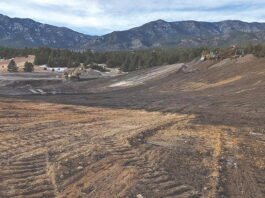 Corley Mine Surface Burn Extinguished
