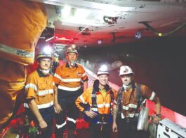 Malabar’s Maxwell Longwall Begins Production
