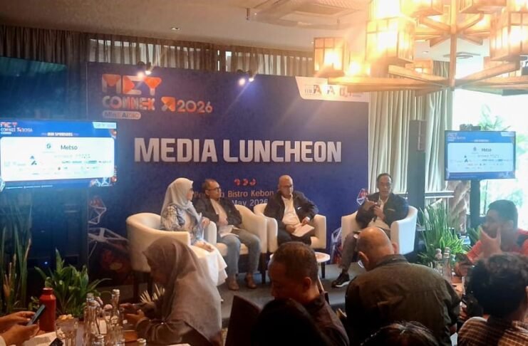 MET CONNEX-Mine Aidic 2026, Upstream-Downstream Strategic Collaboration Event for the Mining Industry
