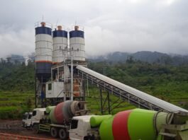 Concrete Batching Plant Company Integration in Mining Infrastructure and Material Processing Projects – Mining Doc
